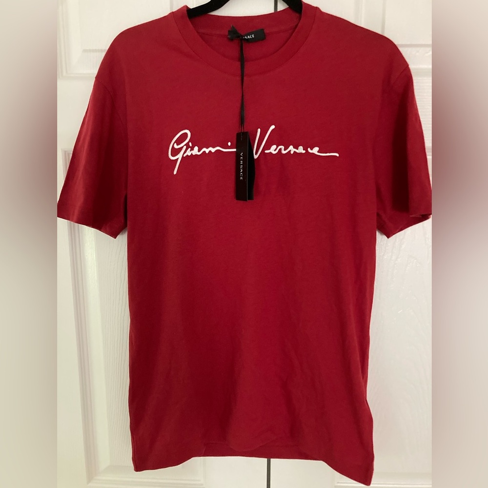 Versace Men tees